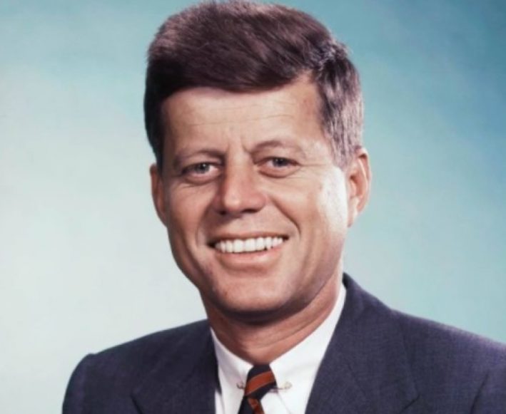 【qアノン】ジョン・F・ケネディ前大統領、夲当に、ご逝去・・？